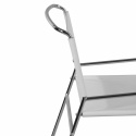 Stol \'Lucca\' - Vit