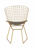 Stol \'Bertoia\' - Guld