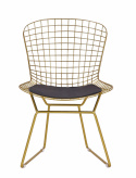 Stol \'Bertoia\' - Guld