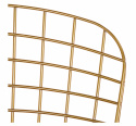 Stol \'Bertoia\' - Guld