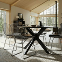 Stol \'Bertoia\' - Silver/Grå