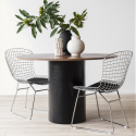 Stol \'Bertoia\' - Silver/Grå