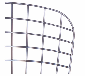 Stol \'Bertoia\' - Silver