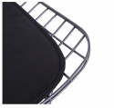 Stol \'Bertoia\' - Silver/Grå