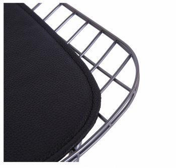 Stol \'Bertoia\' - Silver