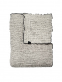 Överkast \'Pauline\' 160x260 - Grå