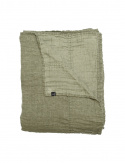 Överkast \'Hannelin\' 160x260 - Grön