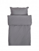 Påslakan \'Dreamtime\' 150x210 - Grå