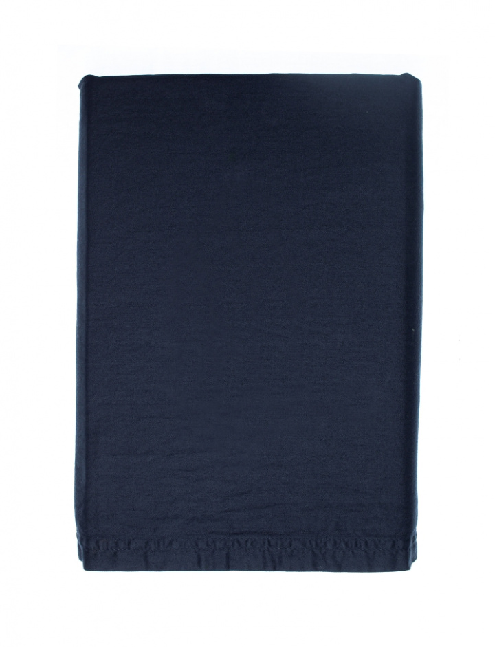 Underlakan 'Soul' 270x270 - Blå