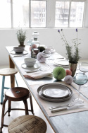 Pall \'Have a seat\' - Grå