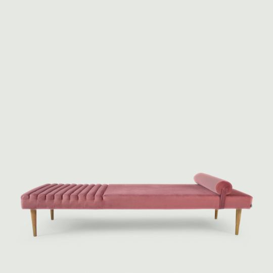 Dagbdd \'Ripples\' - Rosa