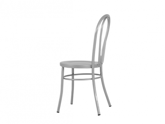 Stol \'Chaplin\' - Silver