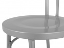 Stol \'Chaplin\' - Silver