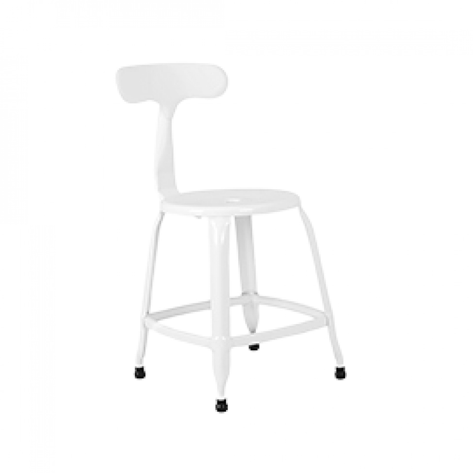 Stol \'Soho\' - Vit