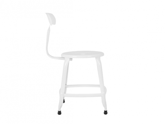 Stol \'Soho\' - Vit