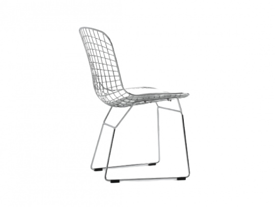 Stol \'Wir\' - Silver