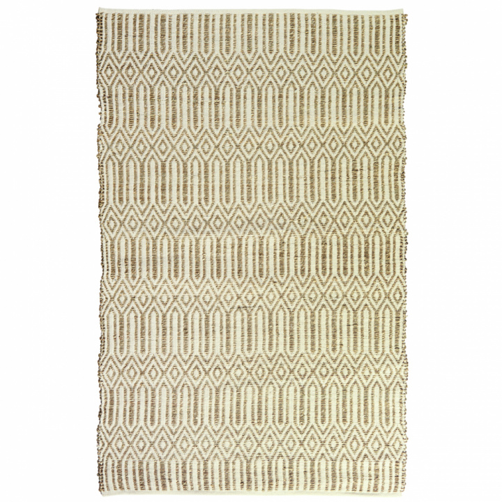 Matta 'Sjögräs Off White' - 120x180 cm - Madam Stoltz