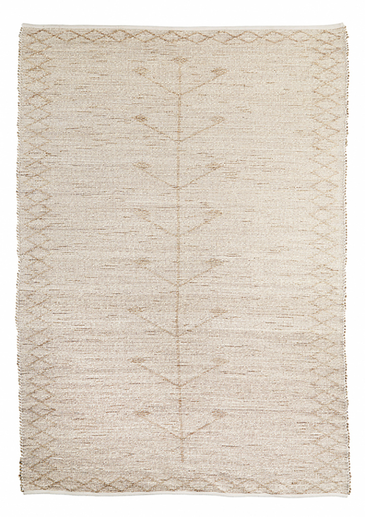 Matta 180x270 i gruppen Inredning / Mattor / Vävda Mattor hos Reforma (CJ-CSG-82169WH)