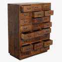 Skåp \'24 drawer\' - Trä
