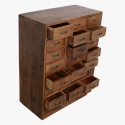 Skåp \'24 drawer\' - Trä