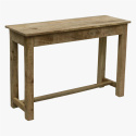 Sidobord \'Vintage mango desk\' - Trä