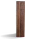 Bokhylla \'Colin\' 60x129 - Valnöt/Svart