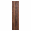 Bokhylla \'Colin\' 60x129 - Valnöt/Svart