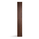 Bokhylla \'Colin\' 60x210 - Valnöt/Svart