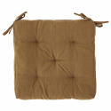 Sittdyna \'Marpes\' - Brun/Svart
