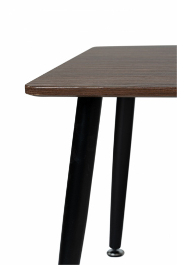 Soffbord \'Sofie\' - Tr/Svart