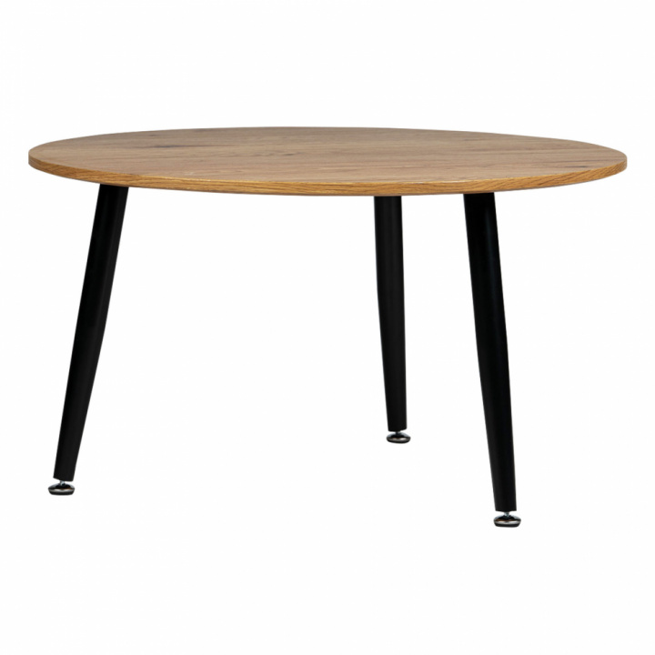 Soffbord \'Round\' - Trä/Metall i gruppen Kampanj / Möbler / Bord hos Reforma (CT-193)
