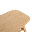Soffbord \'Créme\' - Natur