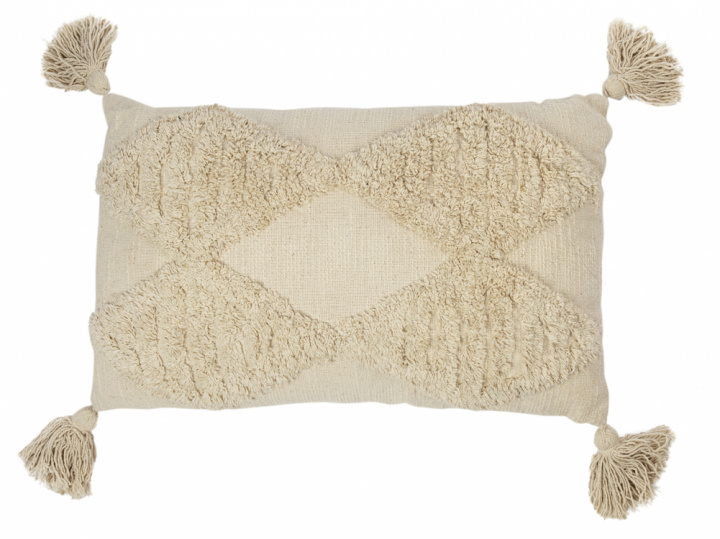Prydnadskudde - Beige 30x50 i gruppen Kampanj / Inredning / Textilier hos Reforma (CUSHION-TO-50)