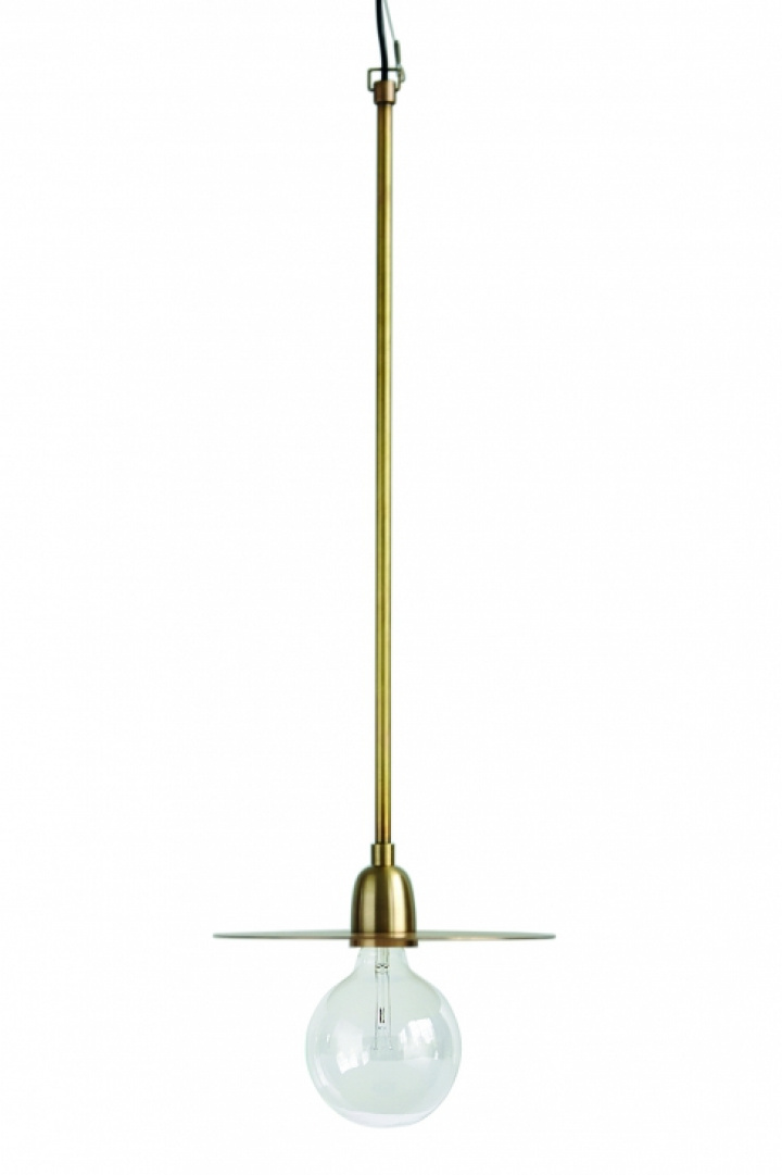 Lampa - LP Mässing i gruppen hos Reforma (Cb0150)