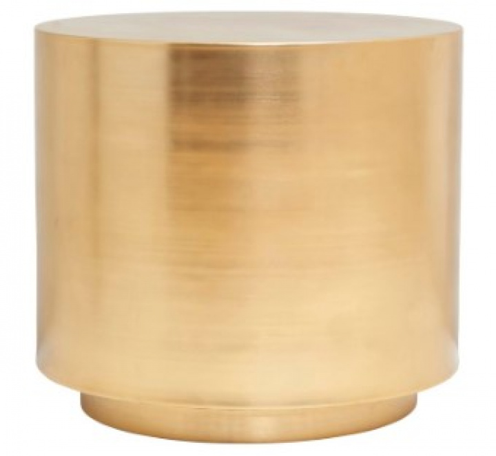 Soffbord/Sidobord \'Step\' - Mässing i gruppen Möbler / Bord / Sidobord hos Reforma (Cb0770)