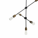 Lampa \'Molecular\' 5
