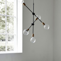 Lampa \'Molecular\' 5