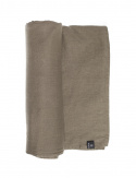 Duk \'Sunshine\' 145x330 - Mörkbeige