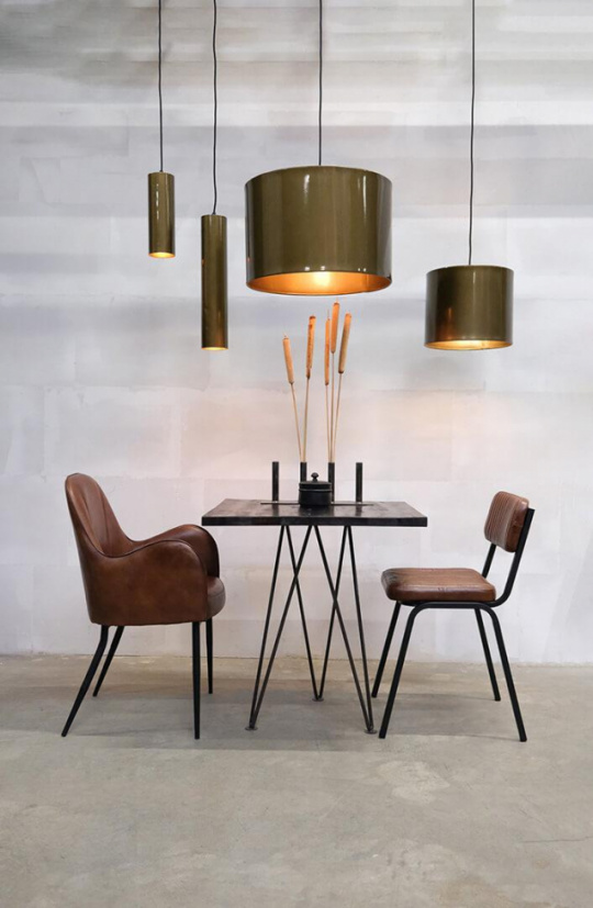 Vackert svart trfodral - Small