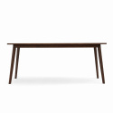 Matbord \'Nordisk\' 180x70cm - Valnöt 