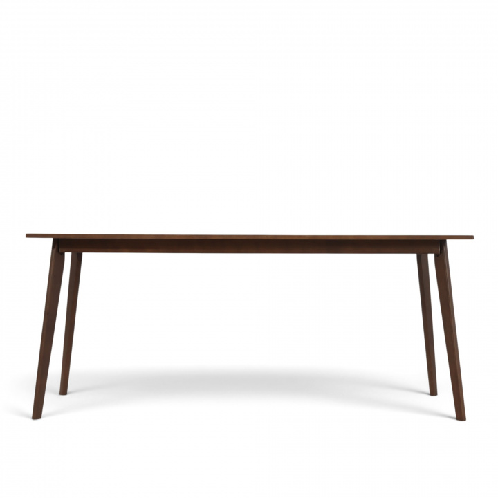 Matbord 'Nordisk' 180x70cm - Valnöt 