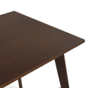 Matbord \'Nordisk\' 180x70cm - Valnöt 