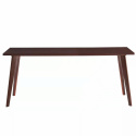 Matbord \'Nordisk\' 180x70cm - Valnöt 