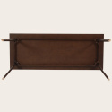 Matbord \'Nordisk\' 180x70cm - Valnöt 