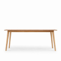 Matbord \'Nordisk\' 180x70cm - Ek