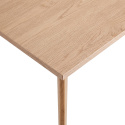 Matbord \'Nordisk\' 180x70cm - Ek