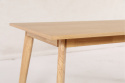 Matbord \'Nordisk\' 180x70cm - Ek