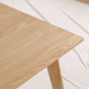 Matbord \'Nordisk\' 180x70cm - Ek
