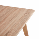 Matbord \'Nordisk\' 180x70cm - Ek