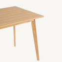 Matbord \'Nordisk\' 120x70cm - Ek